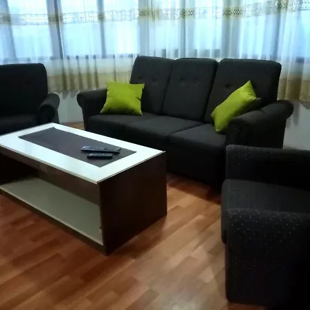 Apartmani Cosic Kursumlija Exterior photo
