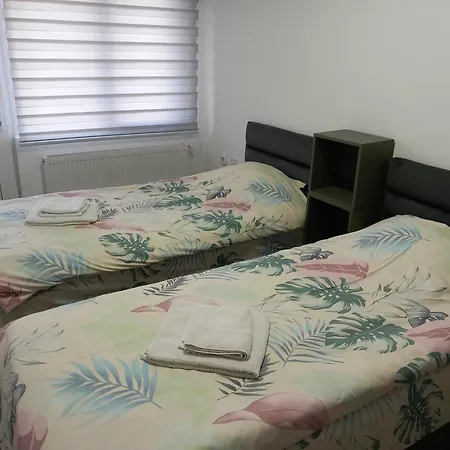 Apartmani Cosic Kursumlija Exterior photo