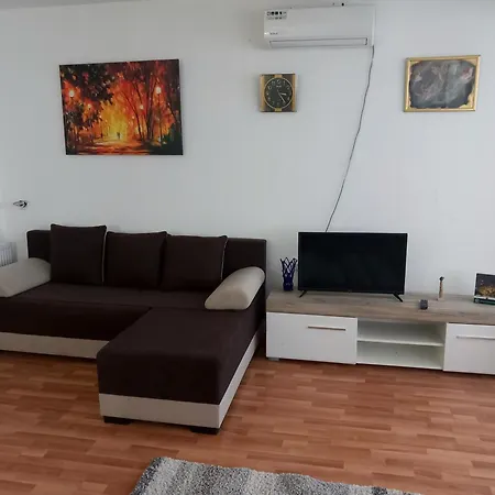 Apartmani Cosic Kursumlija Exterior photo