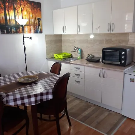 Apartmani Cosic Kursumlija Exterior photo