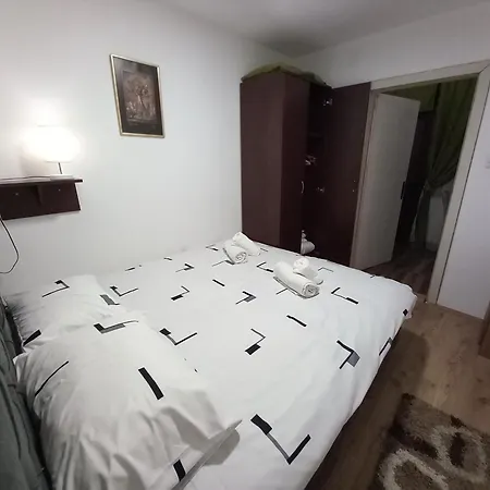 Apartmani Cosic Kursumlija Exterior photo